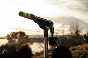 AVA høytrykkspyler Smart P50 X-Large Bundle