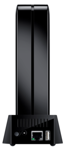 Seagate 2 TB nettverksharddisk 