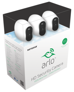 Arlo HD Valvontakamera