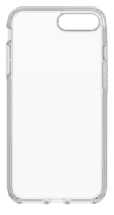 Skyddsskal för iPhone 8 Plus/7 Plus, Otterbox Symmetry Clear
