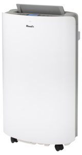 Woods Cortina Air Switch 12K tyst portabel AC