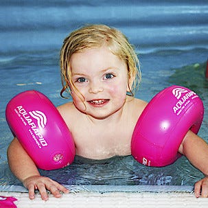 Armpuffar Aquarapid 0–30 kg