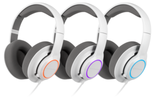 Siberia Raw Prism gaming headset