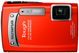 Digitalkamera Olympus TG-320