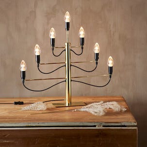 Adventsstake Milano, Star Trading