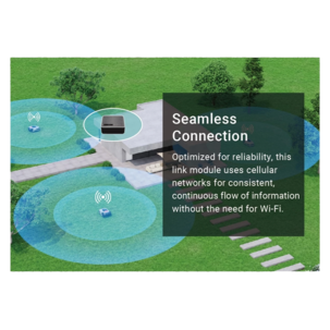 Dreame Link Modul till A1, A1 Pro och A2 robotgräsklippare