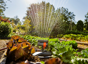 Gardena Keinusadetin AquaZoom Compact