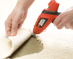 Limpistol Black & Decker GG500