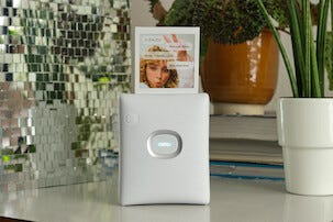 Instax Square Link fotoskriver for mobil, Fujifilm