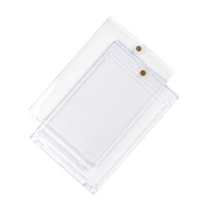 Magnetisk samlekortholder 35 pt, 64,5 × 90 mm
