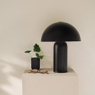 Sopplampe, høyde 40 cm, Northlight