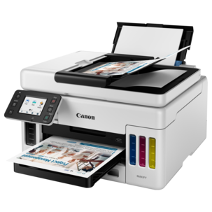 Canon Maxify GX6150 MegaTank trådlös skrivare, färg
