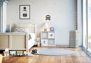 Luftrenare Electrolux Pure A9, PA91-404GY, 92 m2