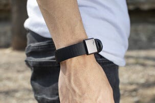 Peak Design Cuff håndleddsrem kamera, svart