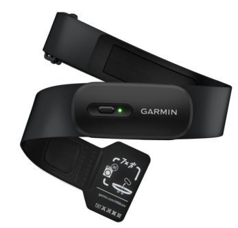 Garmin HRM 200 pulsbånd med pulsmåler