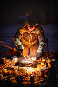 Retkikeitin Trangia 25-1 UL