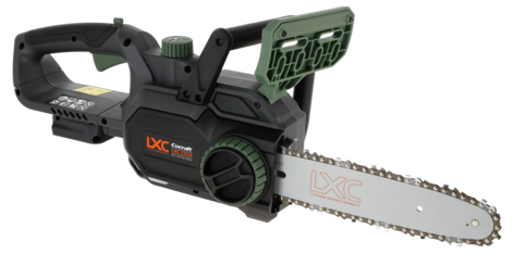 Cocraft LXC CS10 motorsag på batteri 18 V