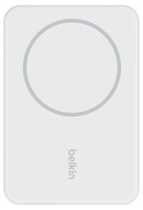 Belkin powerbank trådlös med magnet 5000 mAh
