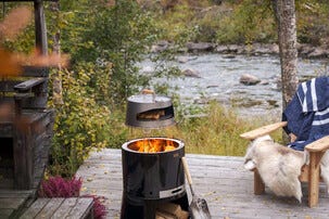 Espegard grillrist til bålbrenneren Pilar 50