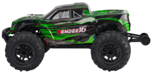Hendee radiostyrd bil utomhus, från 14 år