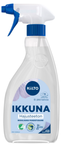 Kiilto Ikkuna Puhdistussuihke, 600 ml