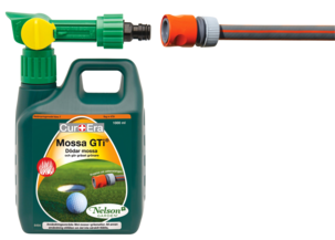 Nelson CurEra GTi mosefjerner