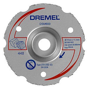 Dremel kappeskive DSM600