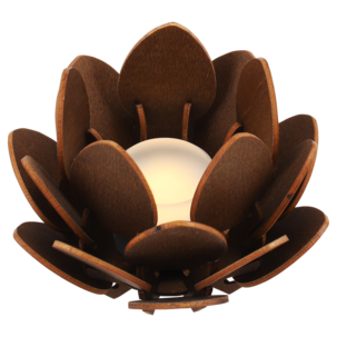 Alve Mini oppladbar bordlampe, Northlight, 14 cm