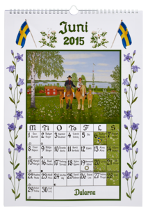 Sverigealmanackan 2015