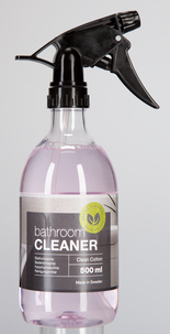 Badrumsrengöring Spray