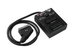 SCART-förgreningsbox