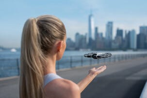 DJI Neo 2 Drone 4K-kameralla, pieni, 151 grammaa