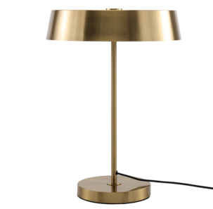 Cornelia bordlampe messing 45 cm, Northlight