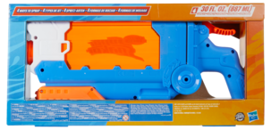 Nerf Super Soaker Flip Fill vattenpistol, från 6 år