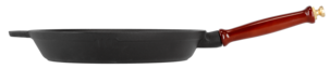Fiskars Brasserie stekepanne støpejern, 27 cm