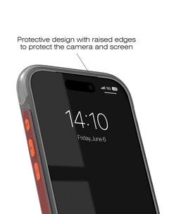 Exibel Defender iPhone 18 Pro / iPhone 17 Pro mobildeksel