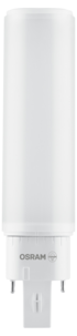 Kompaktlysrör LED G24D-2 7 W D18 Osram Dulux