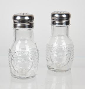 Salt- och pepparströare Old-Fashioned