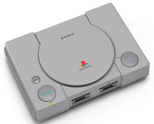 Spelkonsol Sony PlayStation Classic