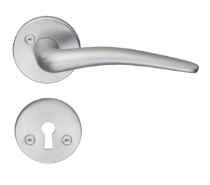 Beslagsboden B284 Ovenkahva avainkilpi sisäoveen