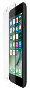 Belkin Tempered Glass skärmskydd för iPhone 8, 7, 6, SE