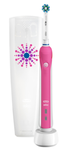 Sähköhammasharja Braun Oral-B PRO 2500 Cross Action