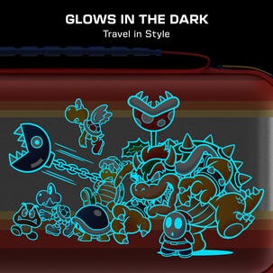 Koopa Troop resefodral för Nintendo Switch och Switch 2