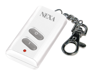 Nexa LKCT-614-2 mini fjernkontroll