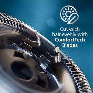 Philips 5000 series S5467/17 rakapparat Wet and Dry