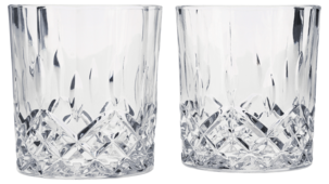 Whiskyglas 2-pack