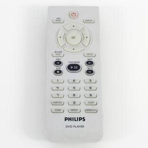 Fjärrkontroll Philips 