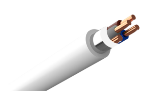 Kabel PR 3x1,5+1,5; 10 m