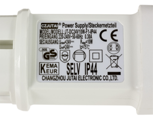 Nettadapter 24 V DC/10 W