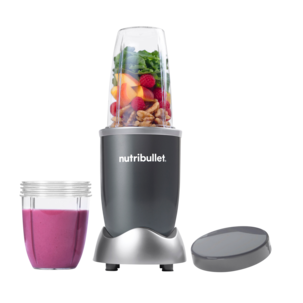 NutriBullet Original 500 blender, svart